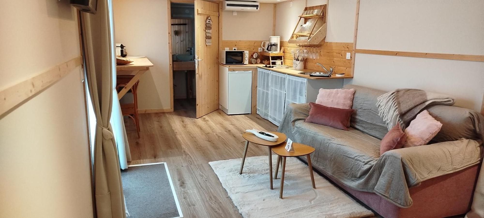 Berck-Plage - 2 Hebergements Insolites Tiny House De 2 A 8 Personnes Dış mekan fotoğraf