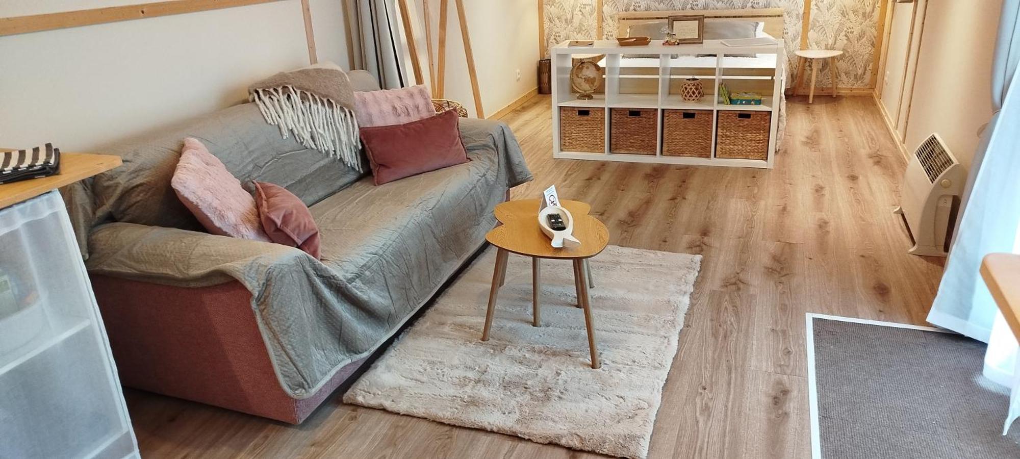 Berck-Plage - 2 Hebergements Insolites Tiny House De 2 A 8 Personnes Dış mekan fotoğraf